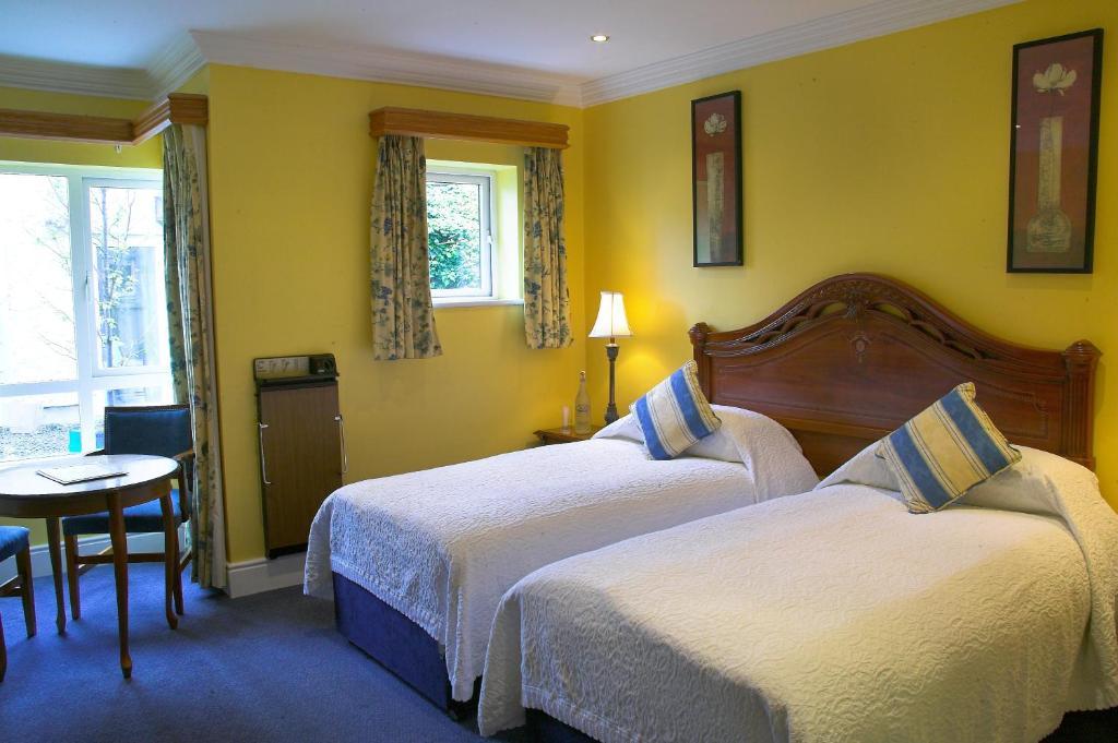 The Redbank Guesthouse Skerries Room photo